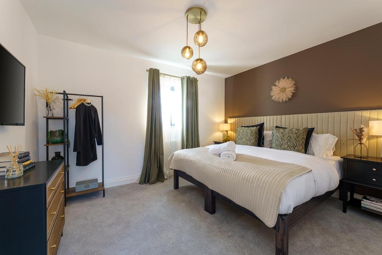 Alba - 2 Bedroom Luxury Apartment By Mint Stays Bristol Eksteriør bilde