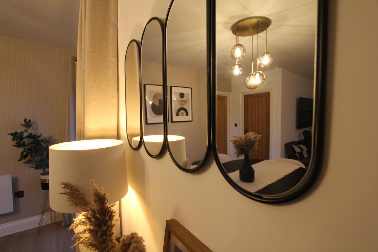 Alba - 2 Bedroom Luxury Apartment By Mint Stays Bristol Eksteriør bilde